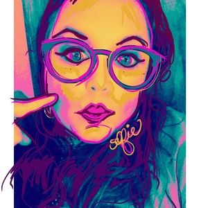 Meet your Posher, Sarah